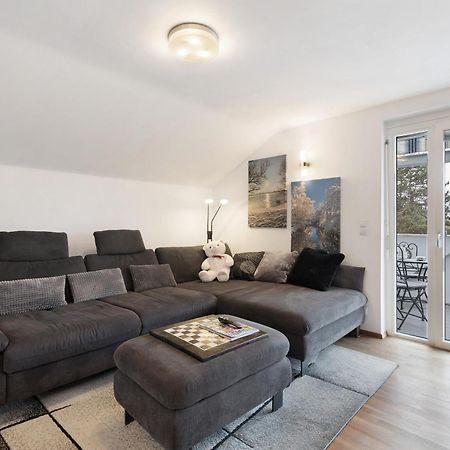 Ferienwohnung Rheintal ฮาร์ท ภายนอก รูปภาพ
