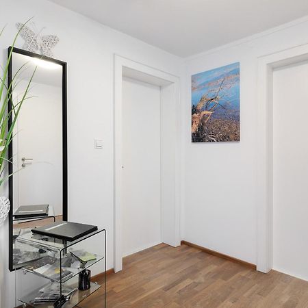 Ferienwohnung Rheintal ฮาร์ท ภายนอก รูปภาพ