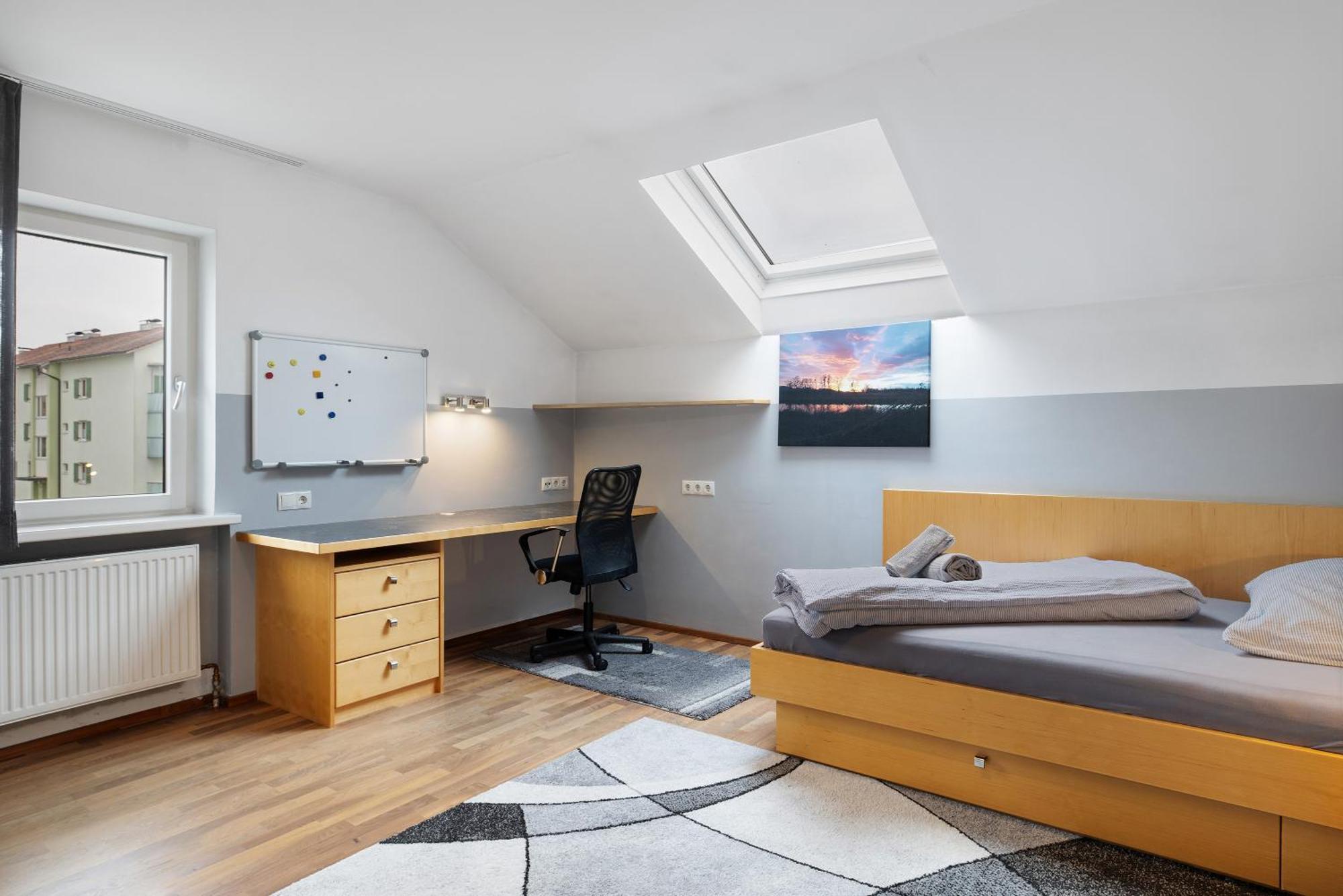 Ferienwohnung Rheintal ฮาร์ท ภายนอก รูปภาพ
