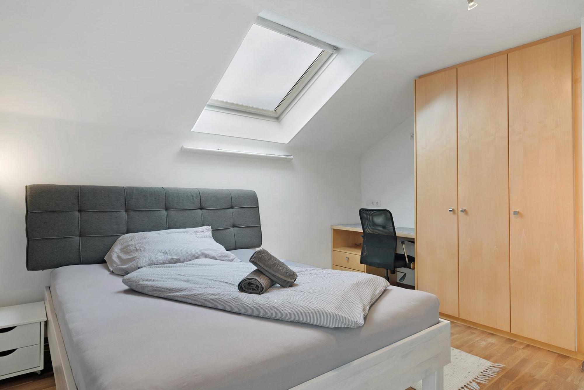 Ferienwohnung Rheintal ฮาร์ท ภายนอก รูปภาพ