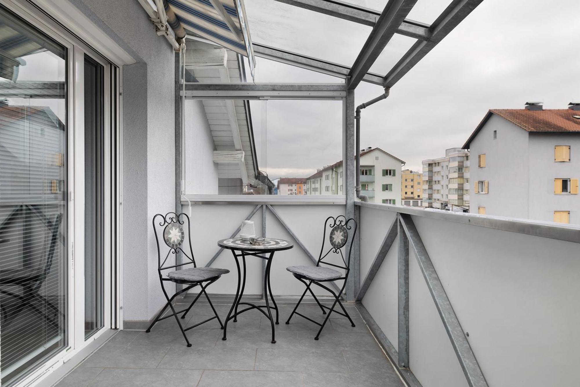 Ferienwohnung Rheintal ฮาร์ท ภายนอก รูปภาพ
