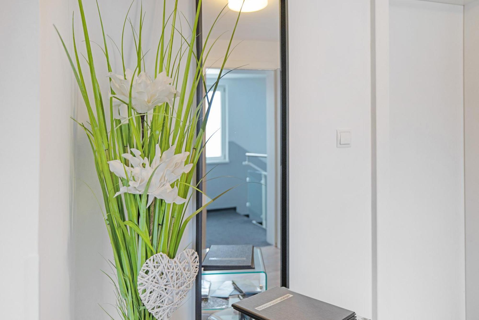 Ferienwohnung Rheintal ฮาร์ท ภายนอก รูปภาพ
