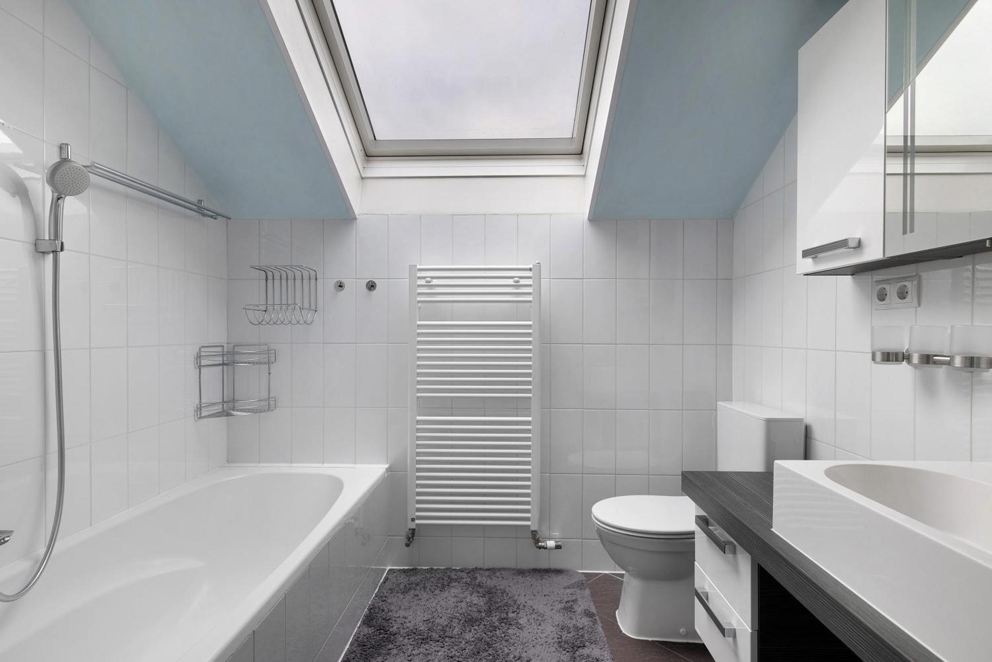Ferienwohnung Rheintal ฮาร์ท ภายนอก รูปภาพ